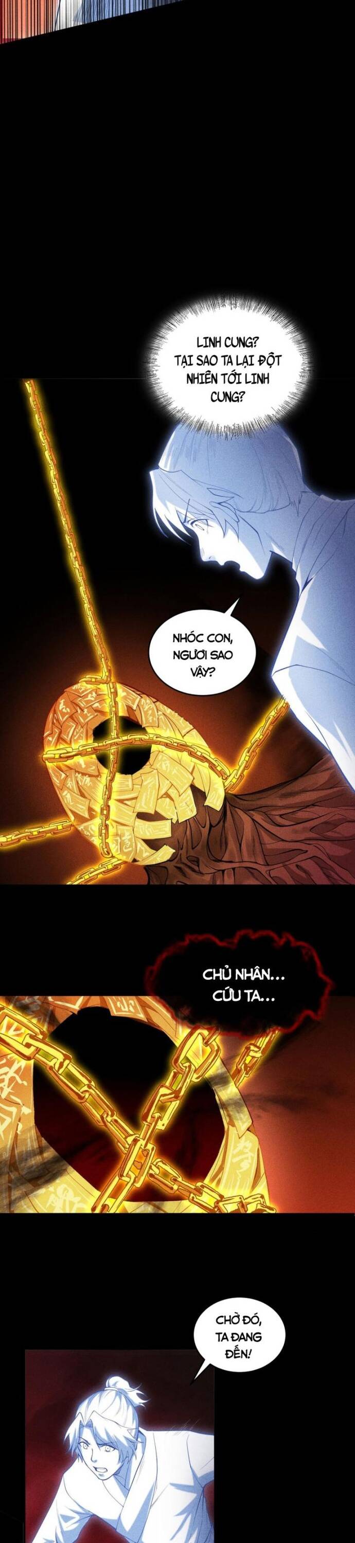 Thiên Tướng Chapter 36 - 10