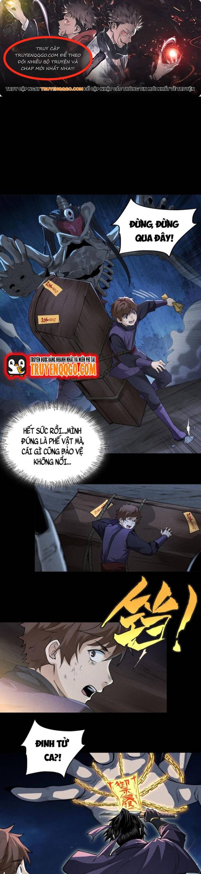 Thiên Tướng Chapter 37 - 1