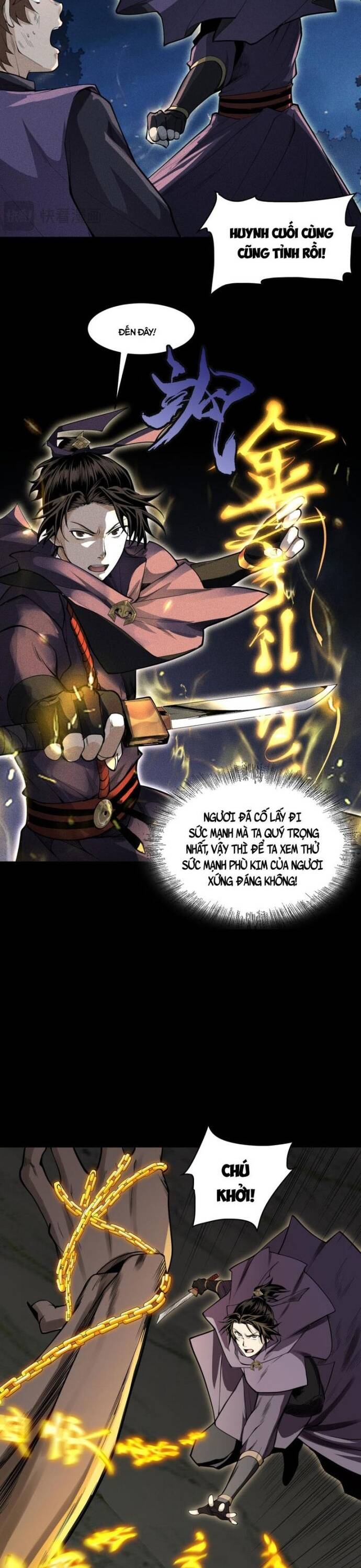 Thiên Tướng Chapter 37 - 2