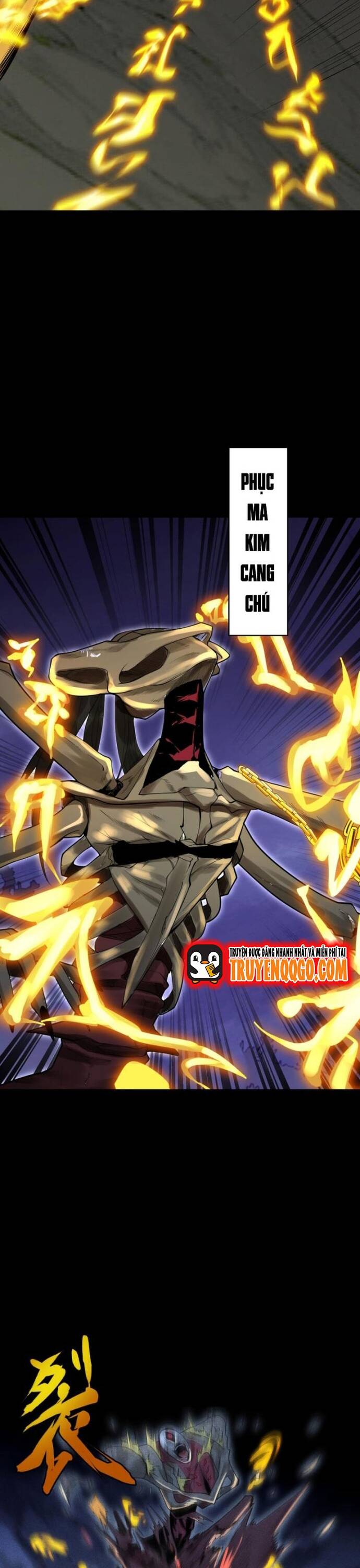 Thiên Tướng Chapter 37 - 3