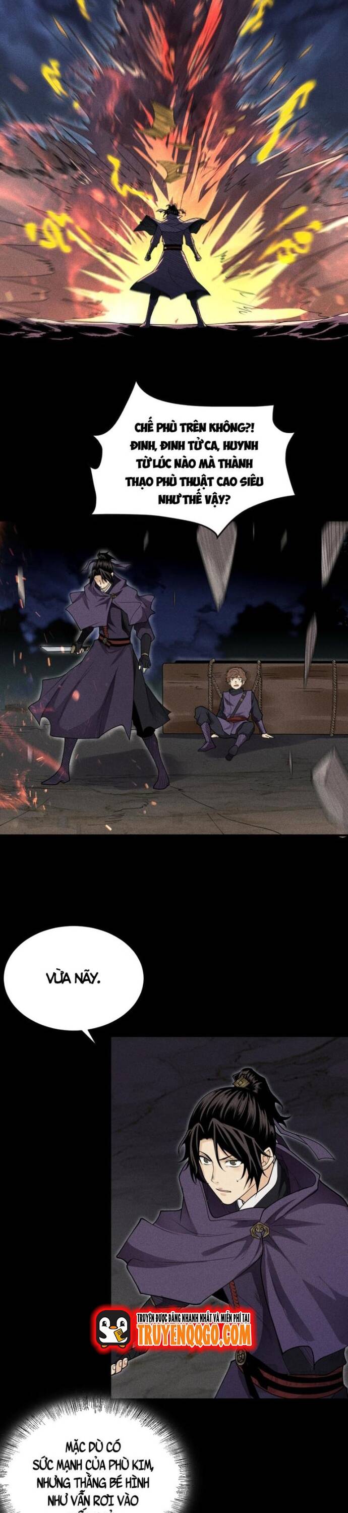 Thiên Tướng Chapter 37 - 4