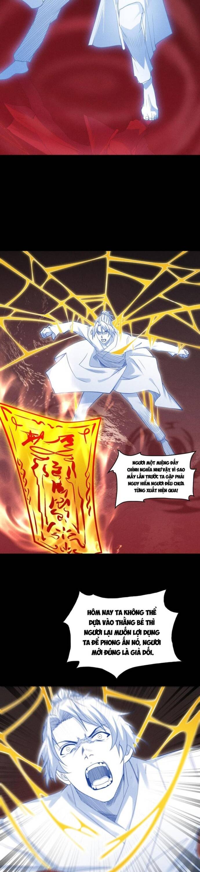 Thiên Tướng Chapter 37 - 8