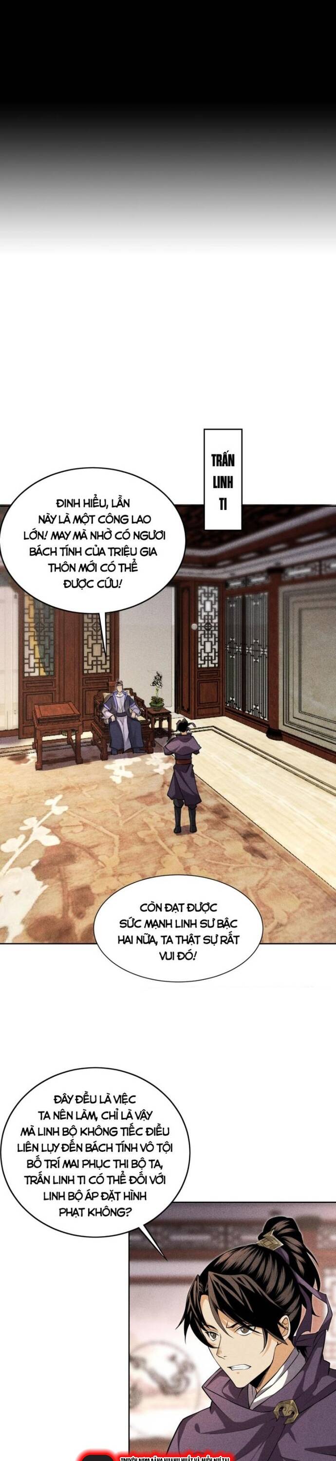 Thiên Tướng Chapter 37 - 11