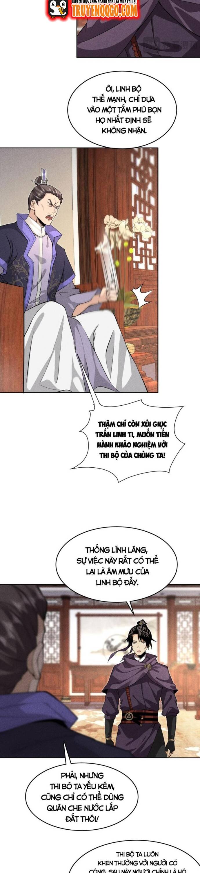 Thiên Tướng Chapter 37 - 12