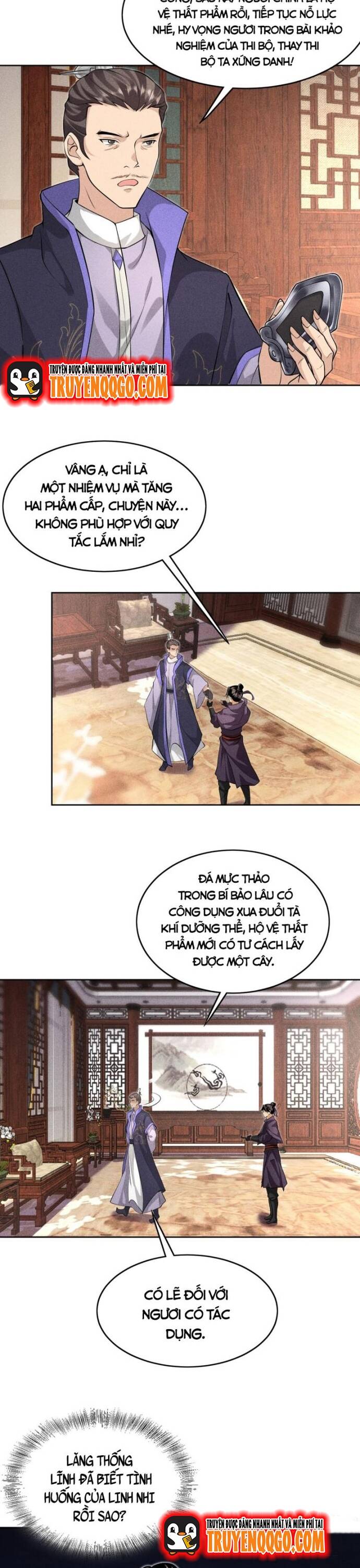 Thiên Tướng Chapter 37 - 13