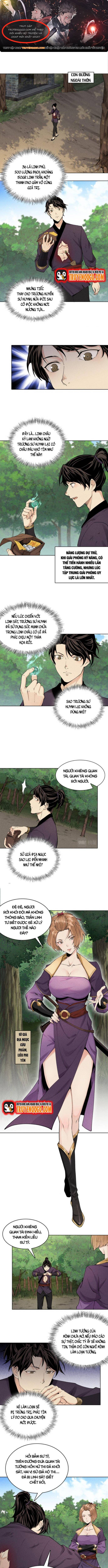 Thiên Tướng Chapter 6 - 1