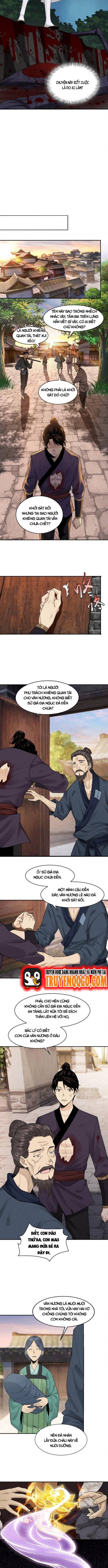 Thiên Tướng Chapter 5 - 4