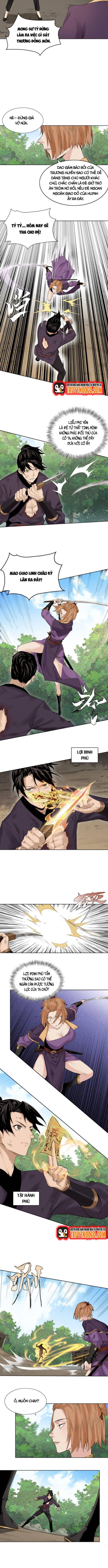 Thiên Tướng Chapter 6 - 3