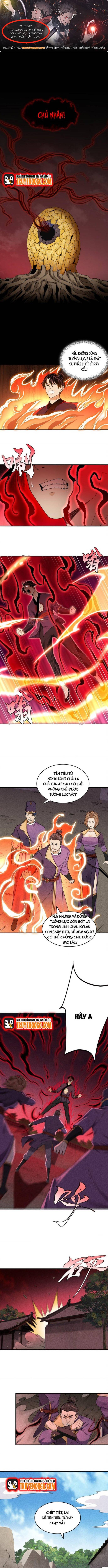 Thiên Tướng Chapter 7 - 1