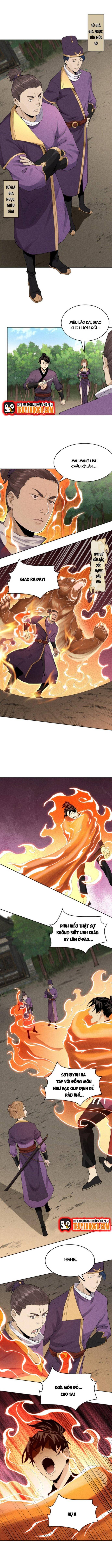 Thiên Tướng Chapter 6 - 4