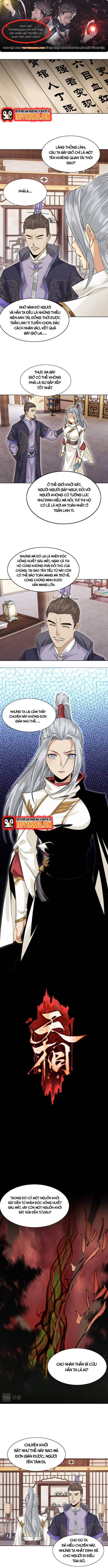 Thiên Tướng Chapter 8 - 1