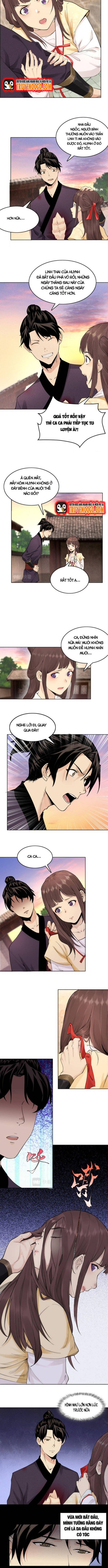 Thiên Tướng Chapter 8 - 3