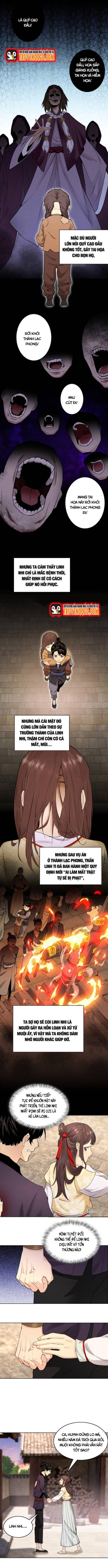 Thiên Tướng Chapter 8 - 4