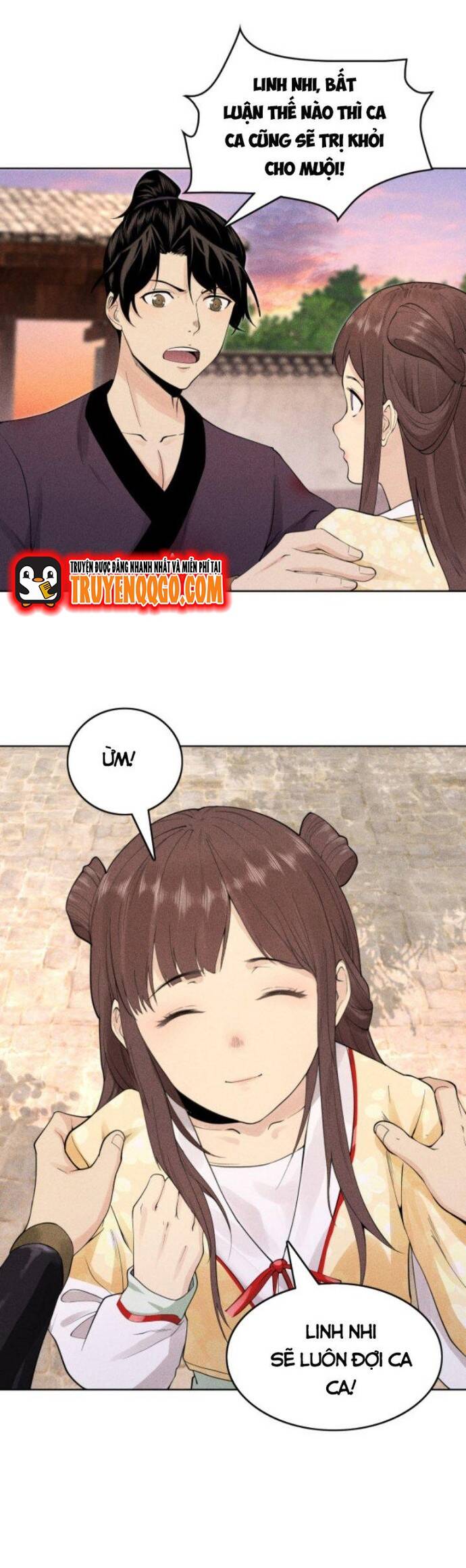 Thiên Tướng Chapter 8 - 5