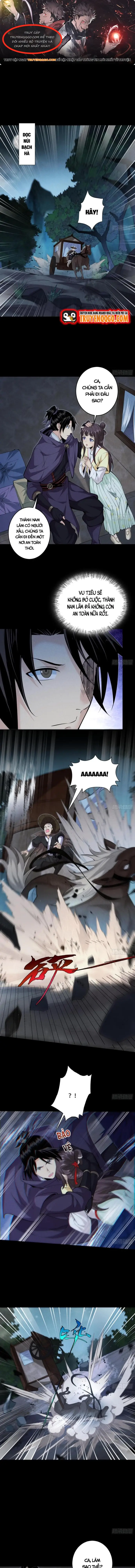 Thiên Tướng Chapter 51 - 1