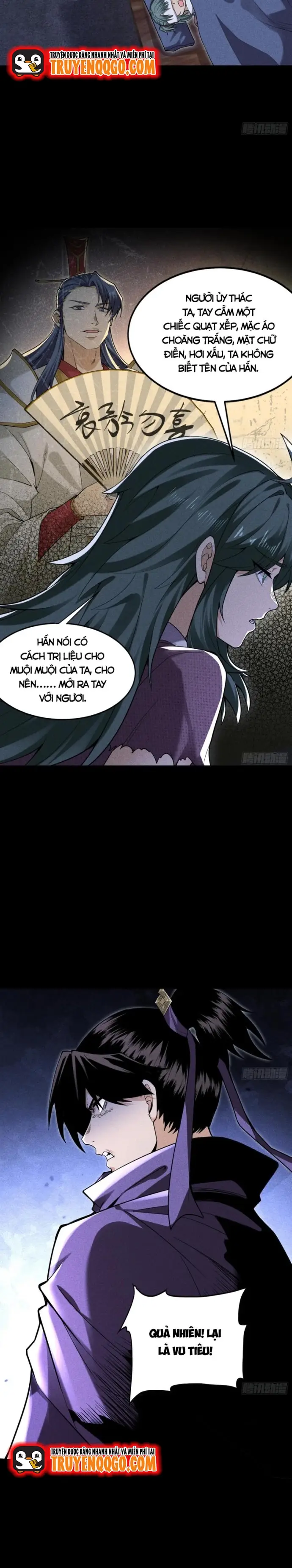 Thiên Tướng Chapter 52 - 8