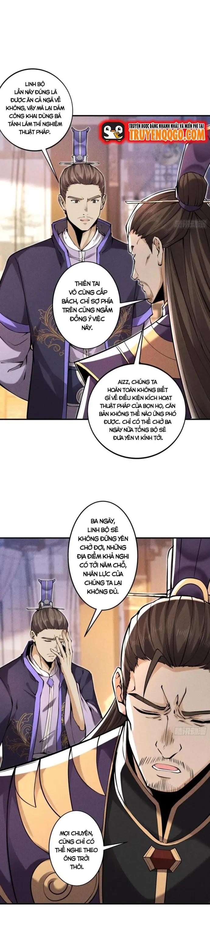 Thiên Tướng Chapter 53 - 7