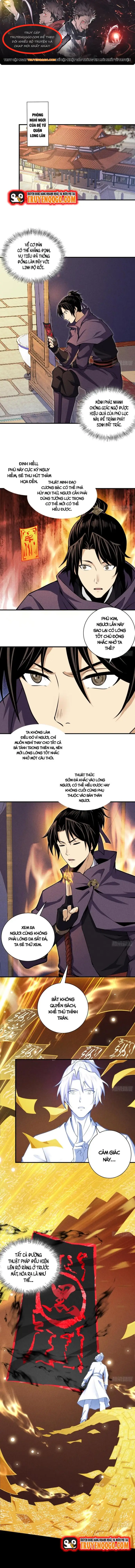 Thiên Tướng Chapter 54 - 1