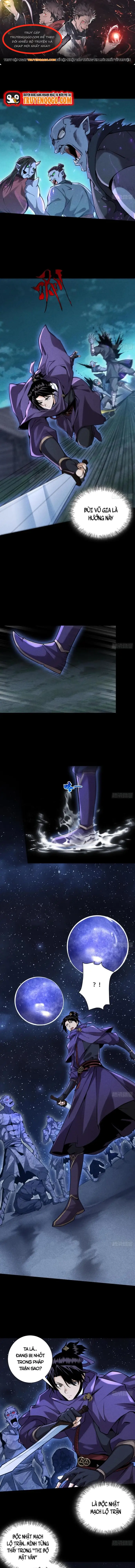 Thiên Tướng Chapter 55 - 1