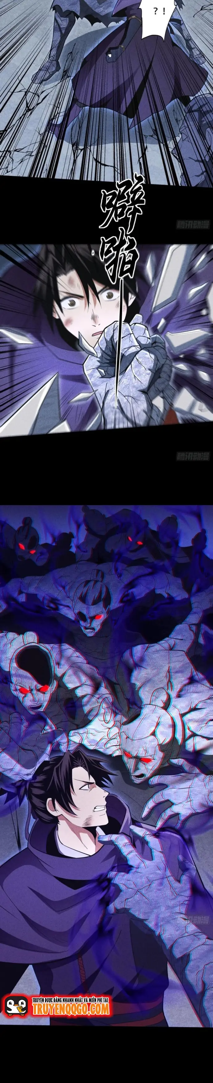 Thiên Tướng Chapter 55 - 9