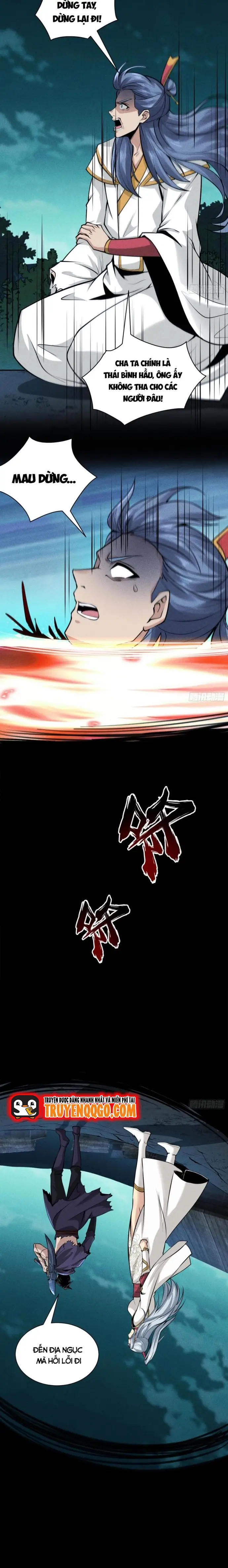 Thiên Tướng Chapter 61 - 8