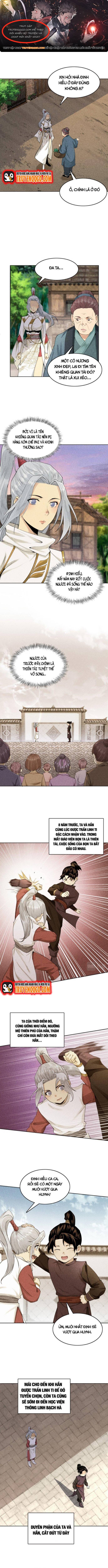 Thiên Tướng Chapter 9 - 1