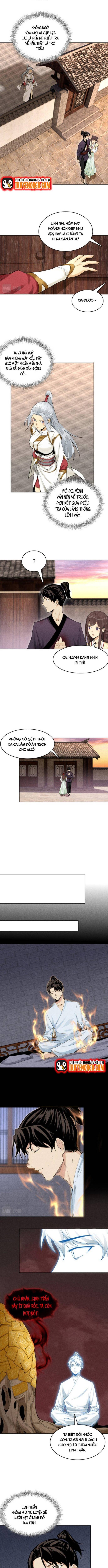 Thiên Tướng Chapter 9 - 2