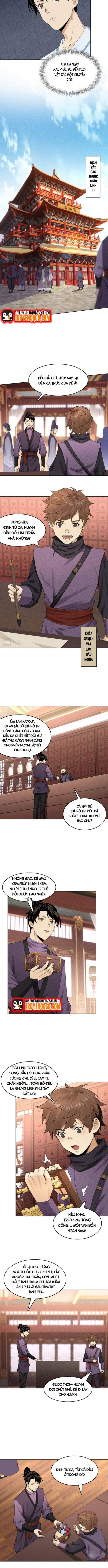 Thiên Tướng Chapter 9 - 3