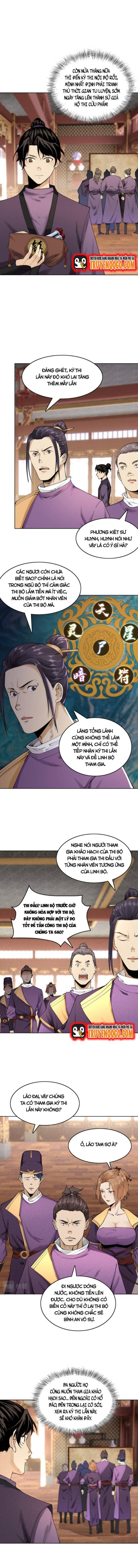 Thiên Tướng Chapter 9 - 4