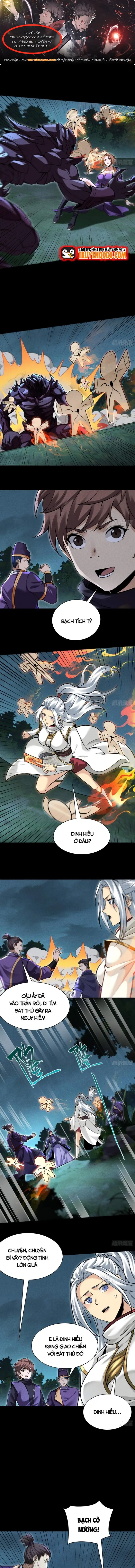Thiên Tướng Chapter 60 - 1