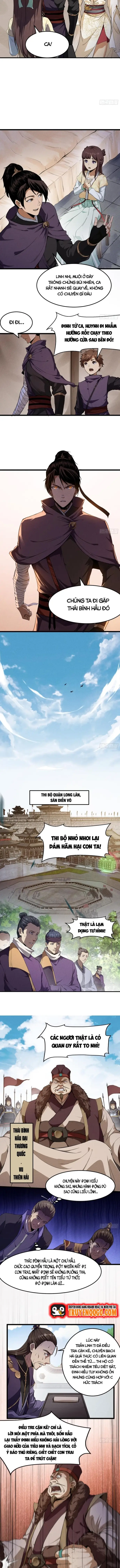 Thiên Tướng Chapter 62 - 2