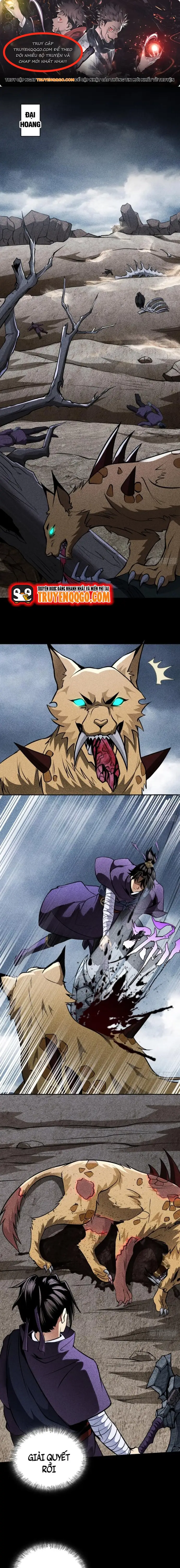 Thiên Tướng Chapter 64 - 1