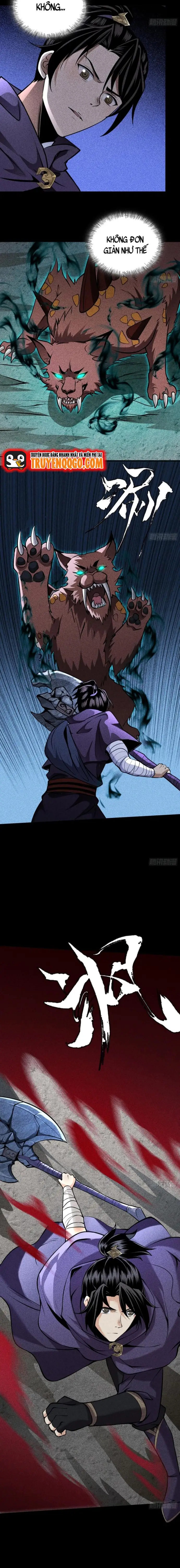 Thiên Tướng Chapter 64 - 2