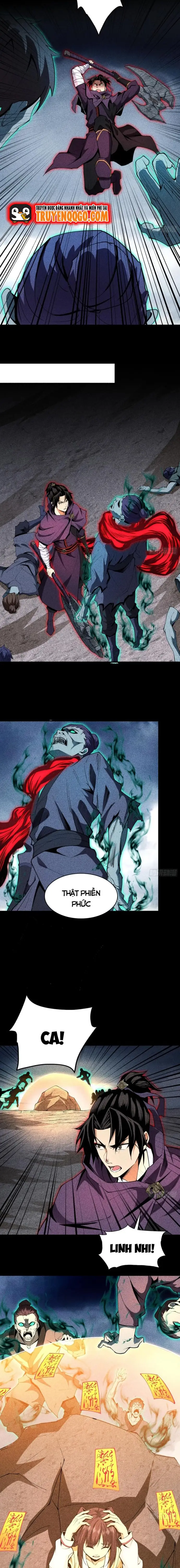 Thiên Tướng Chapter 64 - 4