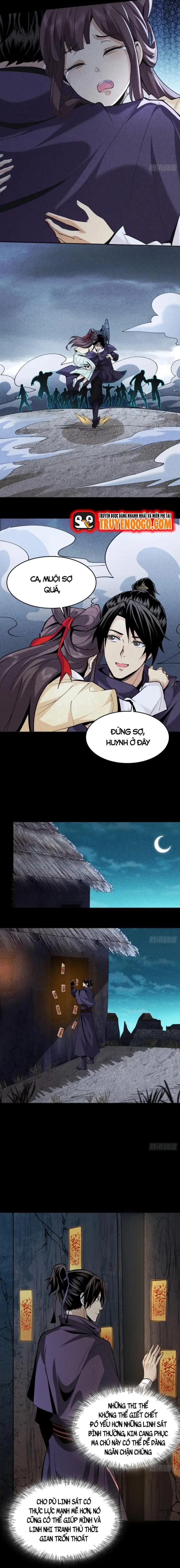 Thiên Tướng Chapter 64 - 6