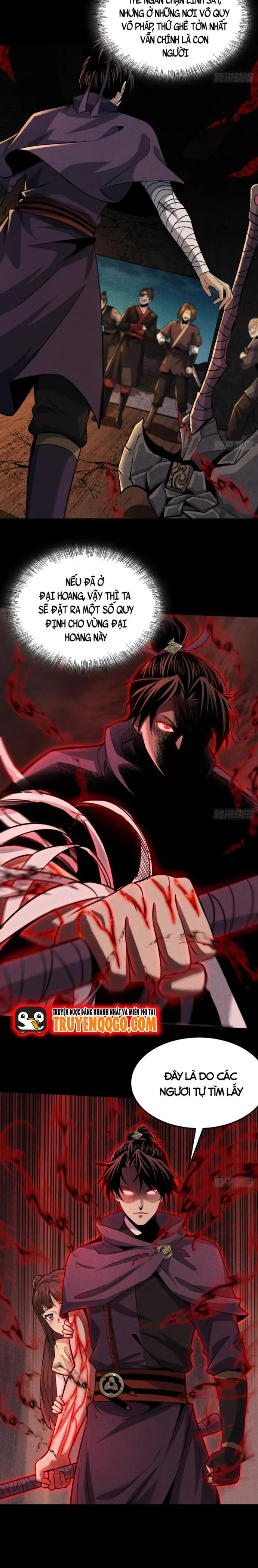 Thiên Tướng Chapter 64 - 10