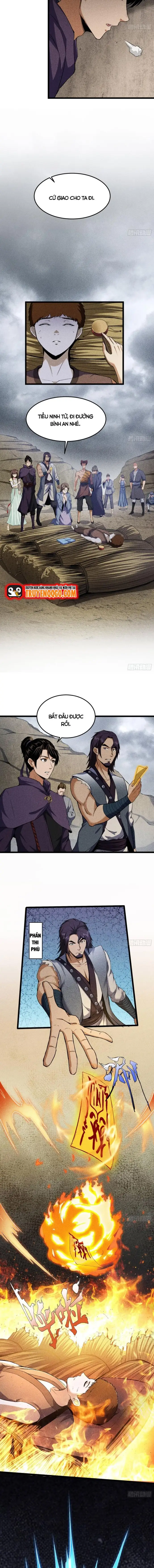 Thiên Tướng Chapter 66 - 5