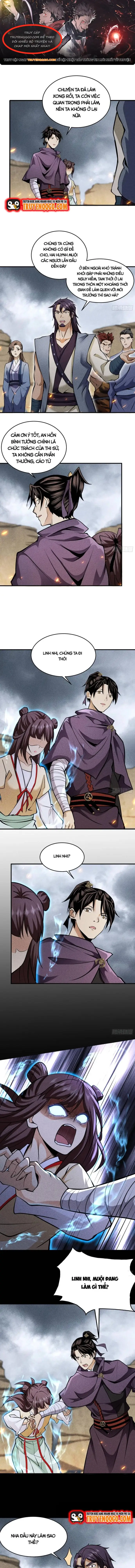 Thiên Tướng Chapter 67 - 1