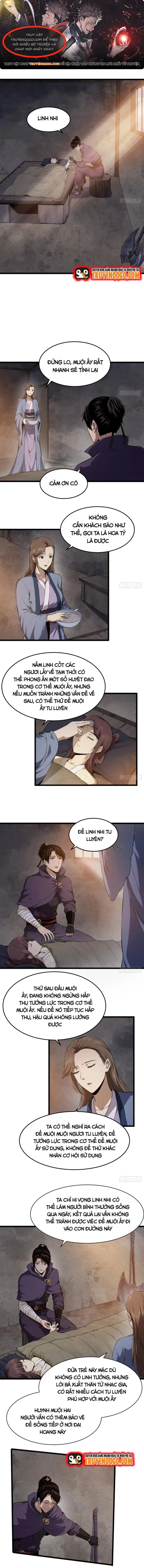 Thiên Tướng Chapter 69 - 1