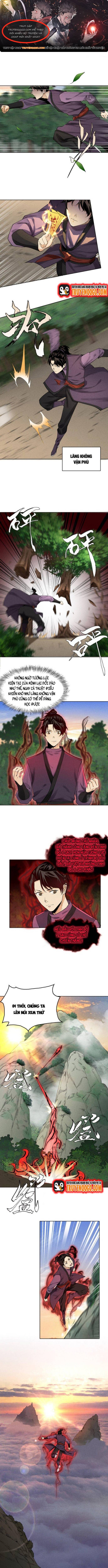 Thiên Tướng Chapter 10 - 1