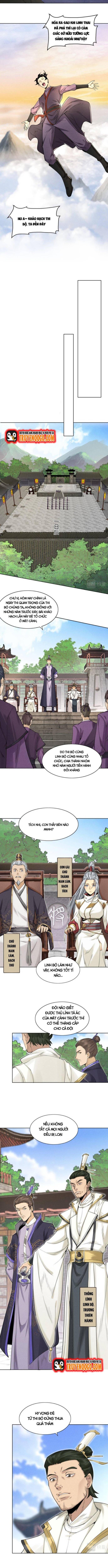Thiên Tướng Chapter 10 - 2