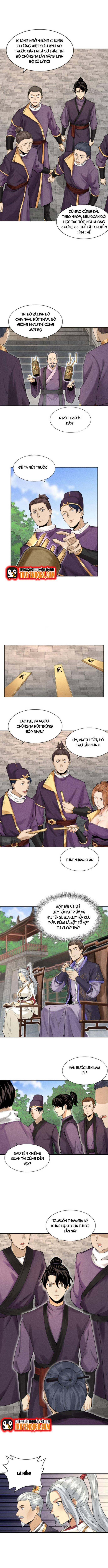 Thiên Tướng Chapter 10 - 3