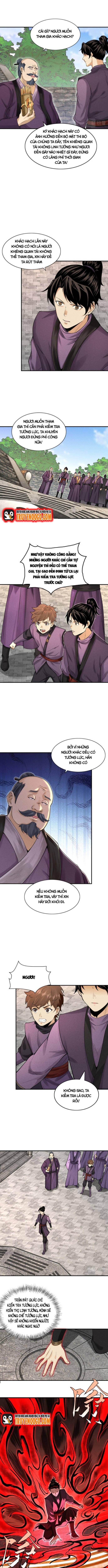 Thiên Tướng Chapter 10 - 4