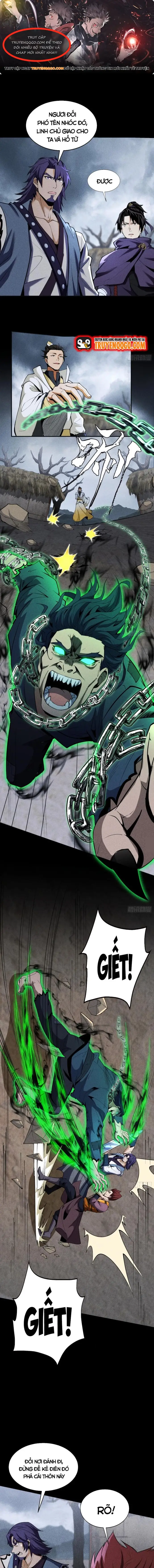 Thiên Tướng Chapter 70 - 1