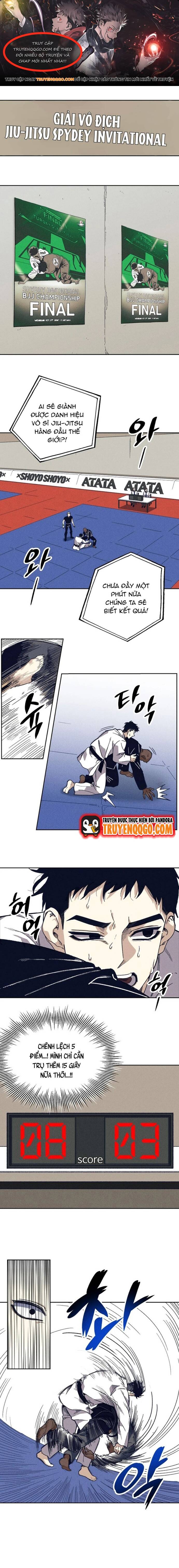 Kẻ Thống Trị Mạt Thế Chapter 1 - 1