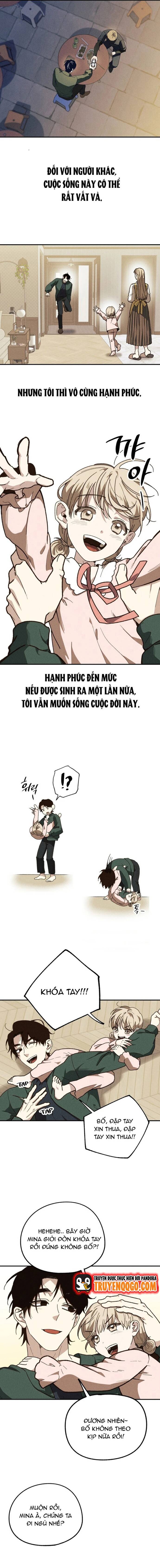 Kẻ Thống Trị Mạt Thế Chapter 1 - 5