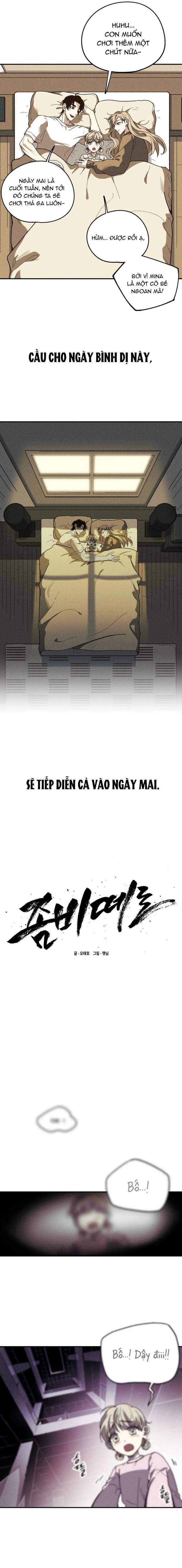 Kẻ Thống Trị Mạt Thế Chapter 1 - 6