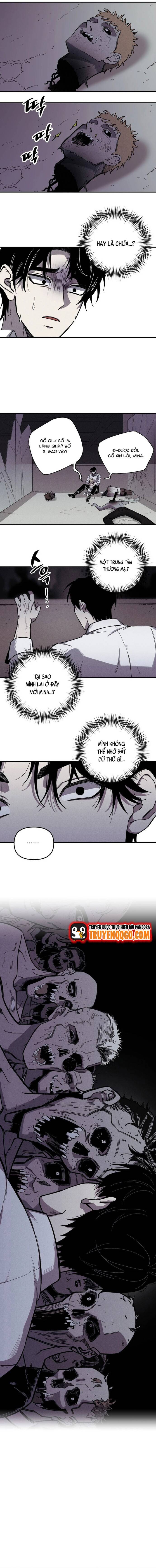 Kẻ Thống Trị Mạt Thế Chapter 1 - 11