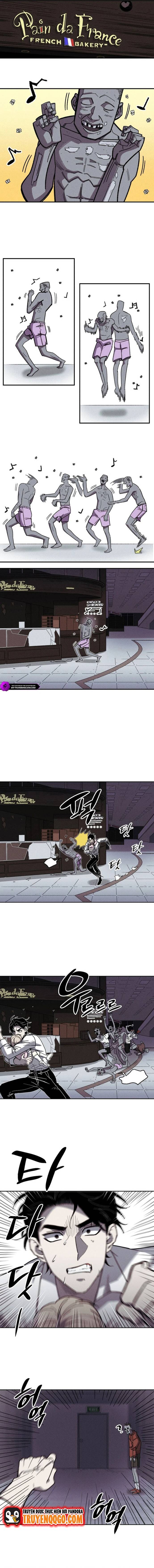 Kẻ Thống Trị Mạt Thế Chapter 1 - 12