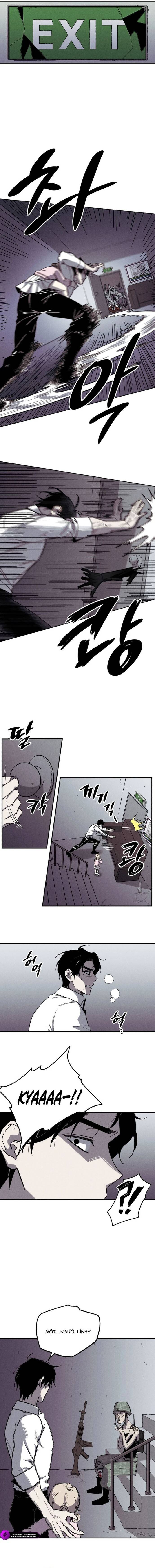 Kẻ Thống Trị Mạt Thế Chapter 1 - 13